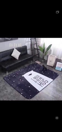 Thảm trải sàn 3D