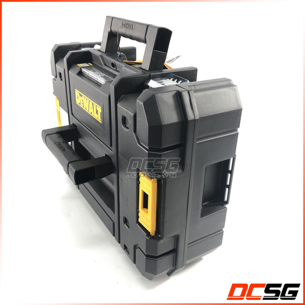 Hộp đựng dụng cụ nhựa 44x33.3x16.2cm Dewalt DWST17807