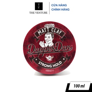 Sáp Vuốt Tóc Dapper Dan Pomade