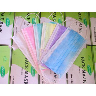 [CÓ SẴN]KHẨU TRANG Y TẾ MÀU ĐEN