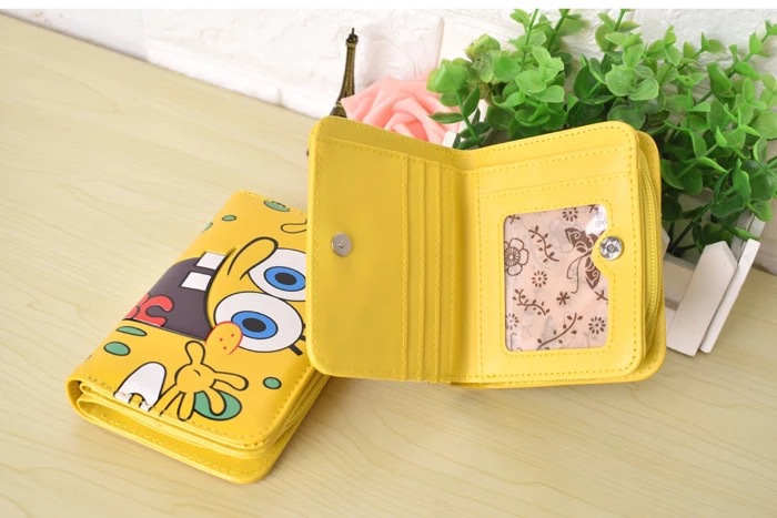 Ví Dài Có Khóa Kéo Bọt Biển Kn3300