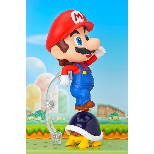 [SHQ] [ Hàng có sẵn ] Mô hình Nendoroid Mario Figure chính hãng - Super Mario