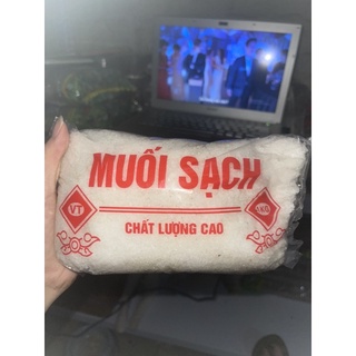 Muối hột sạch 1kg