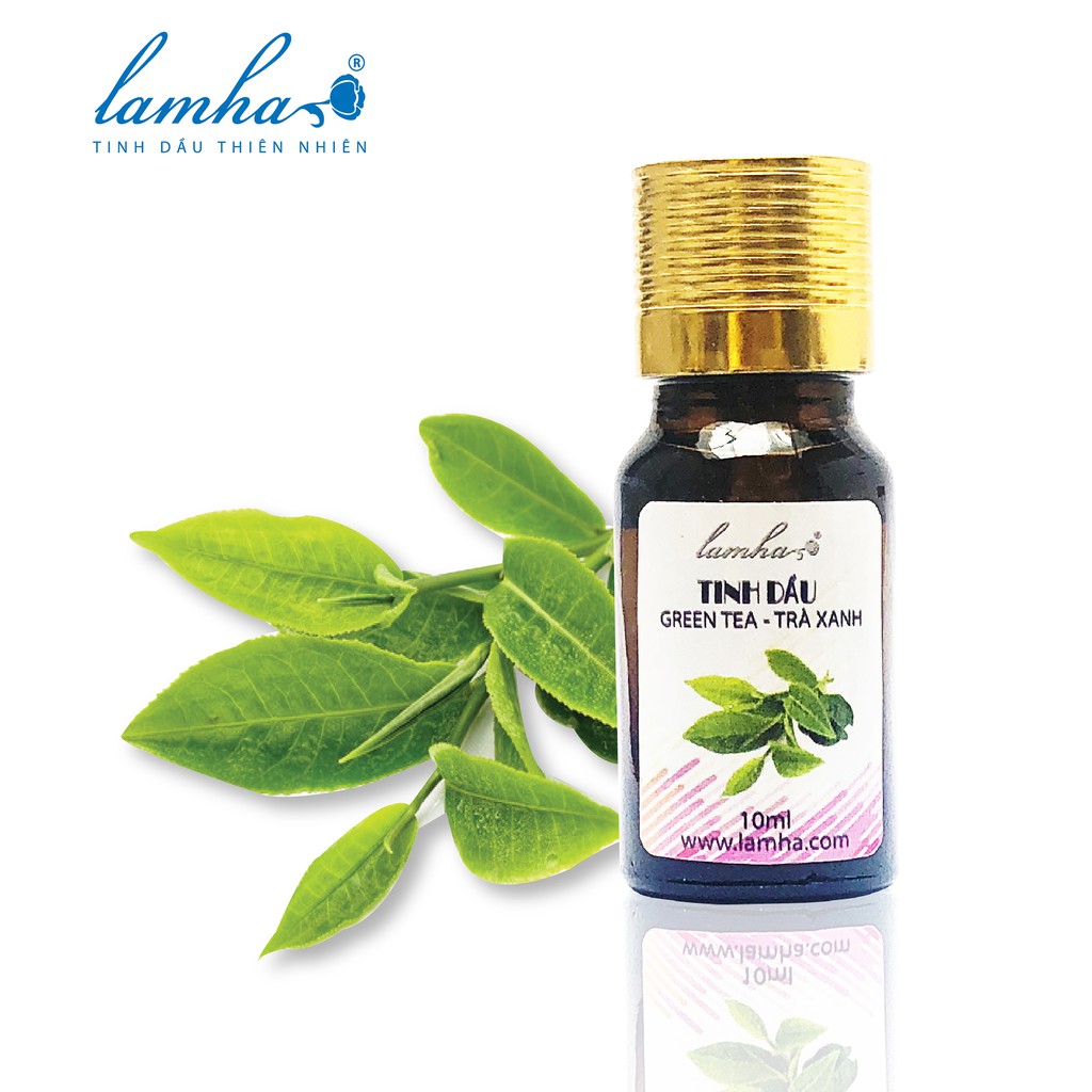 Tinh dầu Trà Xanh LAMHA 10ml