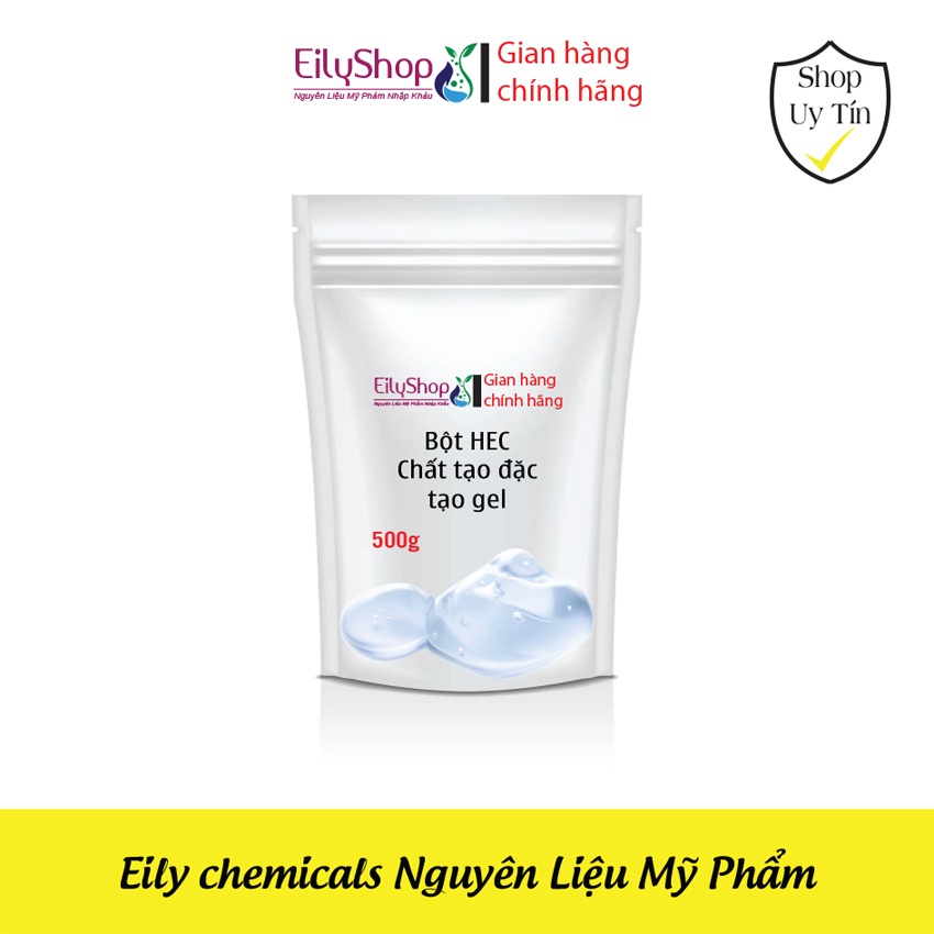 Chất Tạo Đặc  - Nguyên liệu mỹ phẩm Nhập Khẩu 1kg