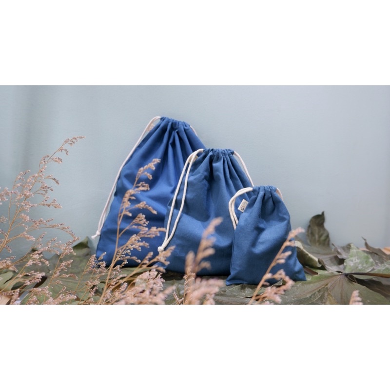 Túi rút linen 3 size