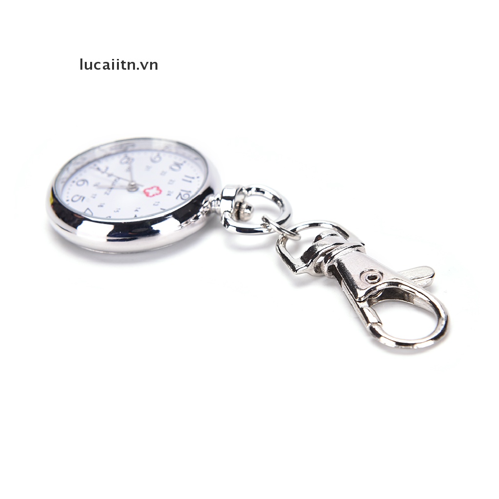 Đồng hồ bỏ túi bằng thép không gỉ dễ thương