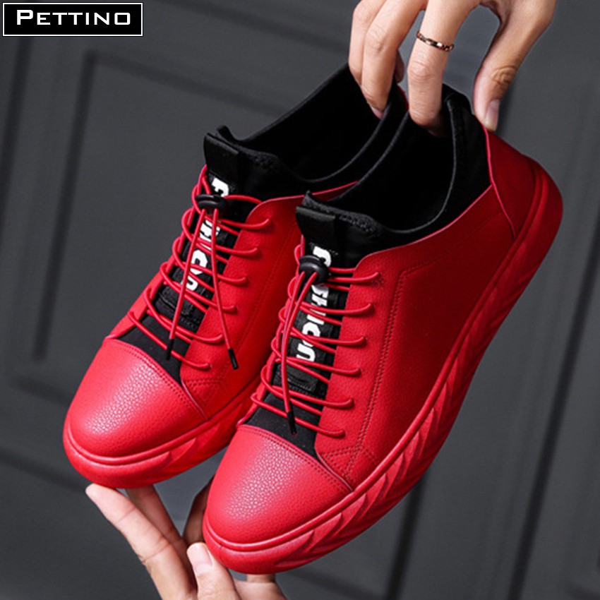 Giày Sneaker Nam đẹp và cá tính PETTINO PS02. | BigBuy360 - bigbuy360.vn