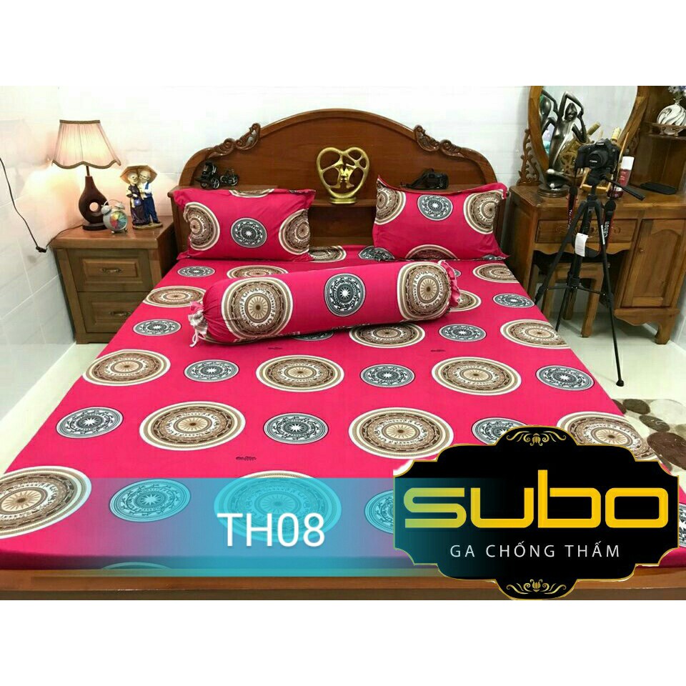 Ga chống thấm SUBO - THUN HÀN QUỐC 08