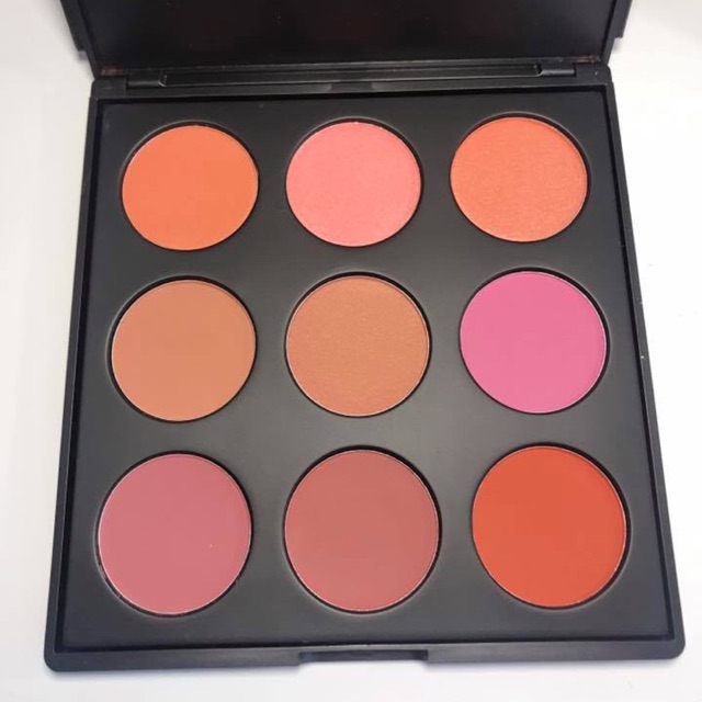Morphe Blush (Má Hồng)