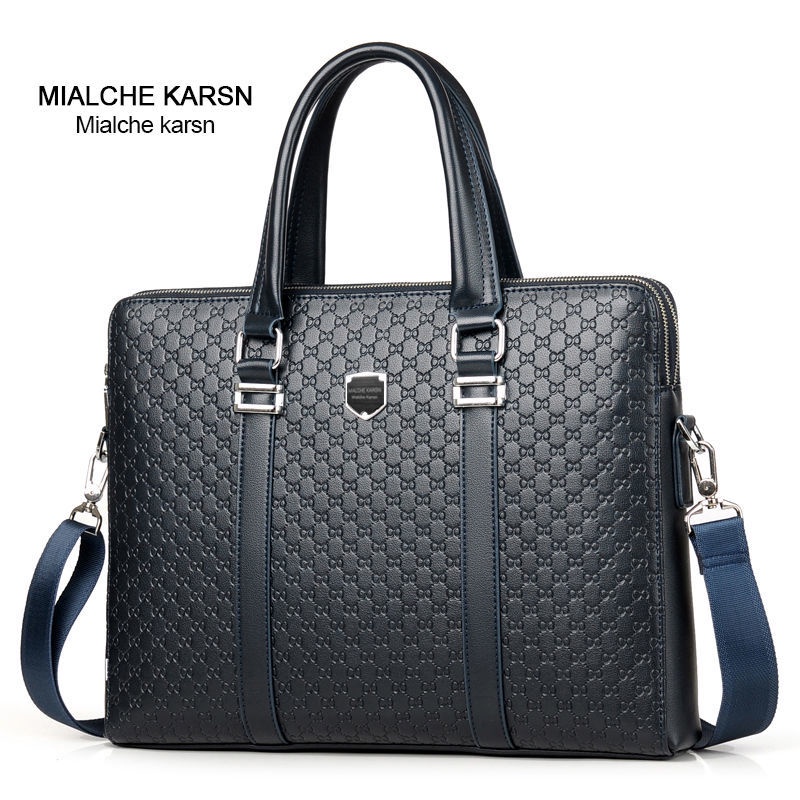 Túi xách da công sở thời trang cho nam NSGSB33 r9Ps | BigBuy360 - bigbuy360.vn