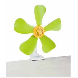 QUẠT KẸP BÀN 5 CÁNH 7123