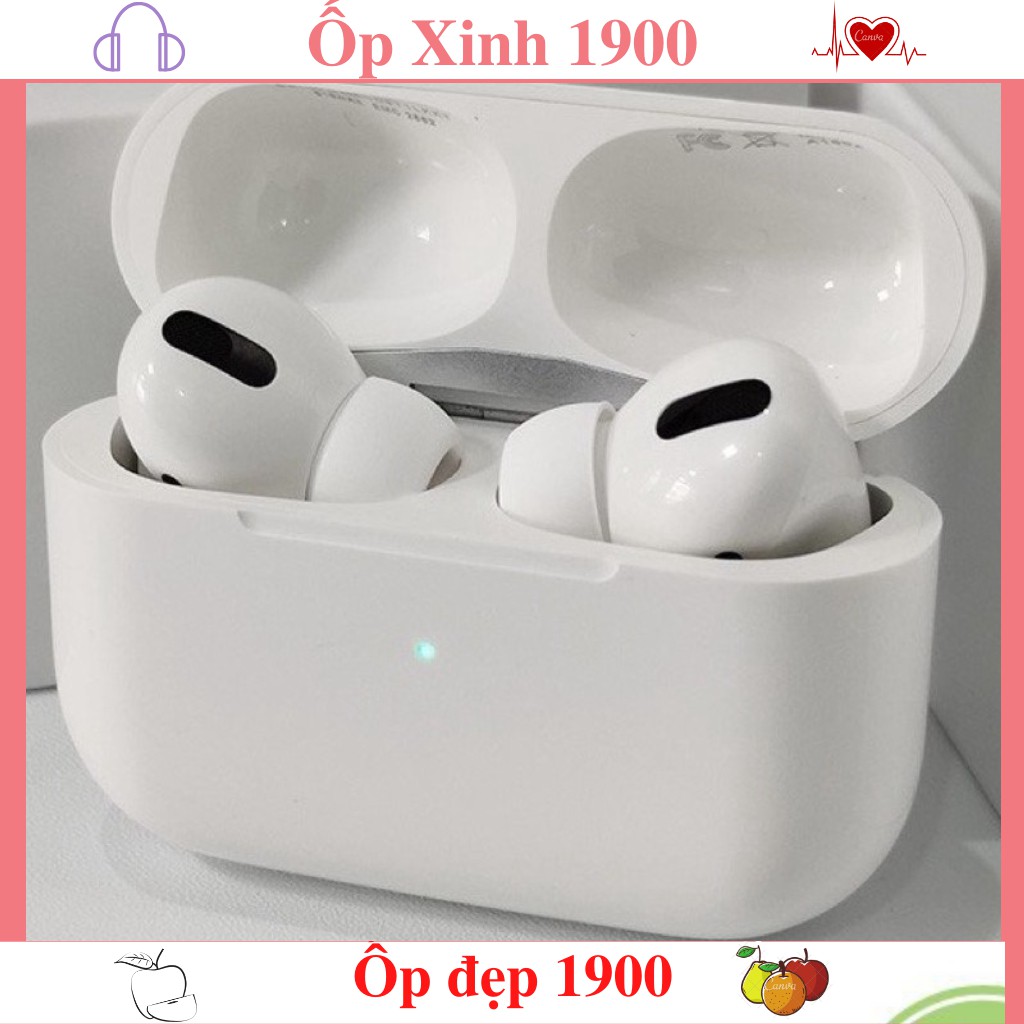 Tai Nghe Không Dây Bluetooth airpods pro thế hệ thứ 3 ( TWS airpod pro ) và Vỏ ốp lưng  Airpod / Airpods Pro