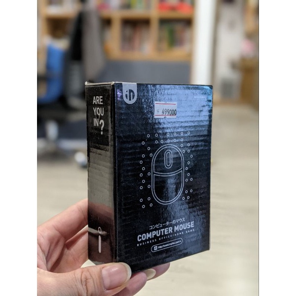 Chuột không dây Inphic