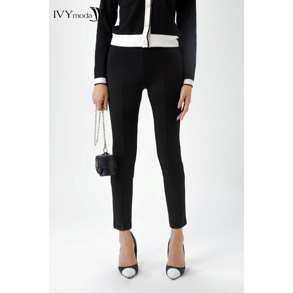 Quần thun legging nữ IVY moda MS 22M7143