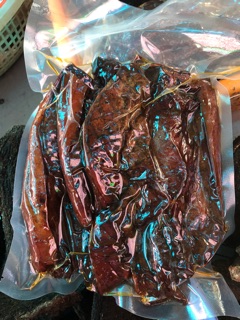 Ba chỉ hun khói tây bắc
