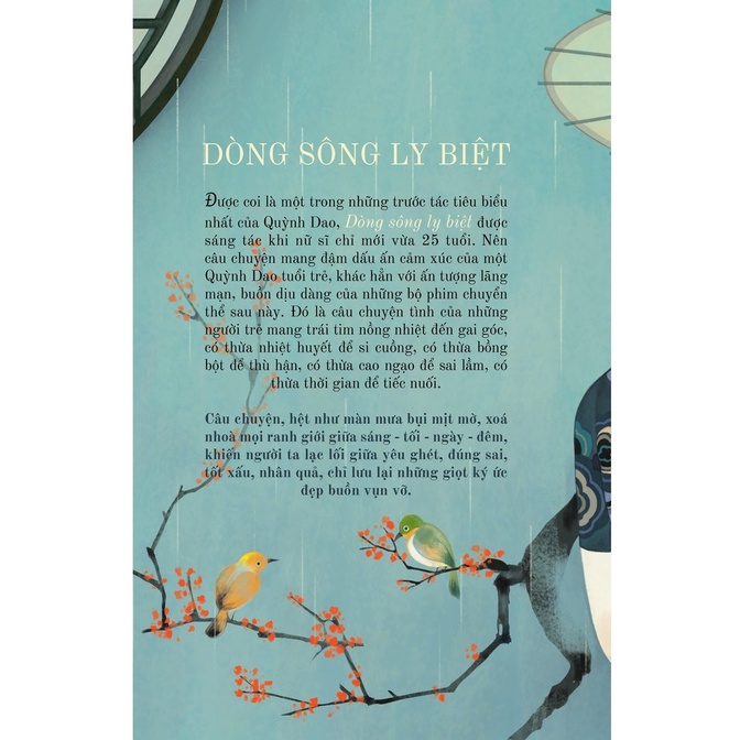 Sách - Dòng Sông Ly Biệt (HH)