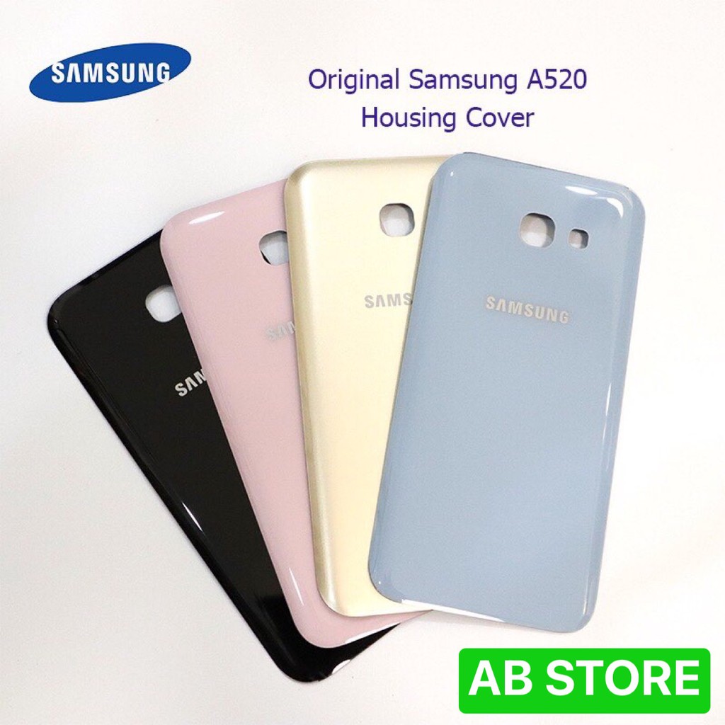 Nắp Lưng Samsung Galaxy A5 2017 / A520 - Linh Kiện Thay Thế [ AB STORE ]