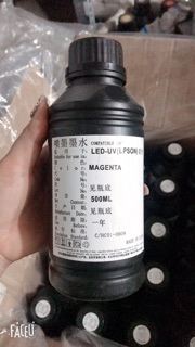 mực in uv nhập khẩu