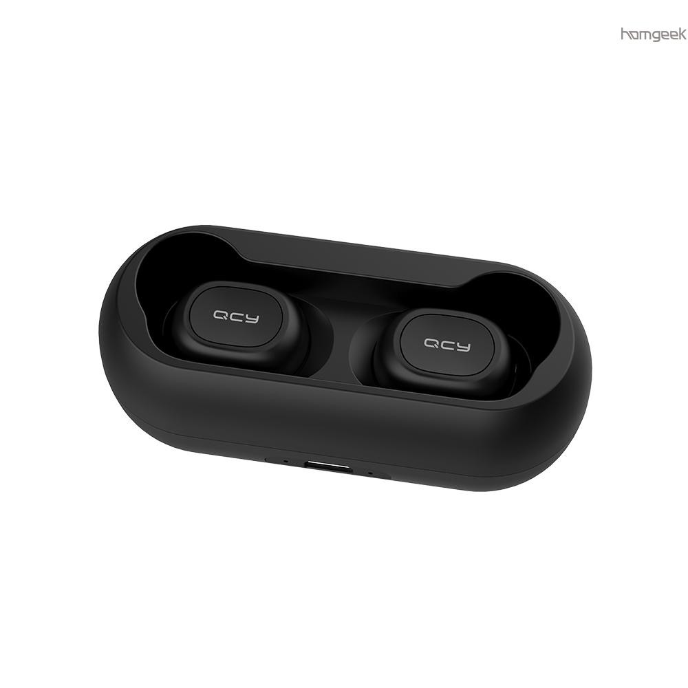 Tai Nghe Bluetooth 5.0 Qcy T1 Tws Có Mic