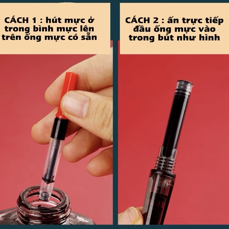BÚT LÔNG MỀM LUYỆN VIẾT CHỮ HÁN JINBEI