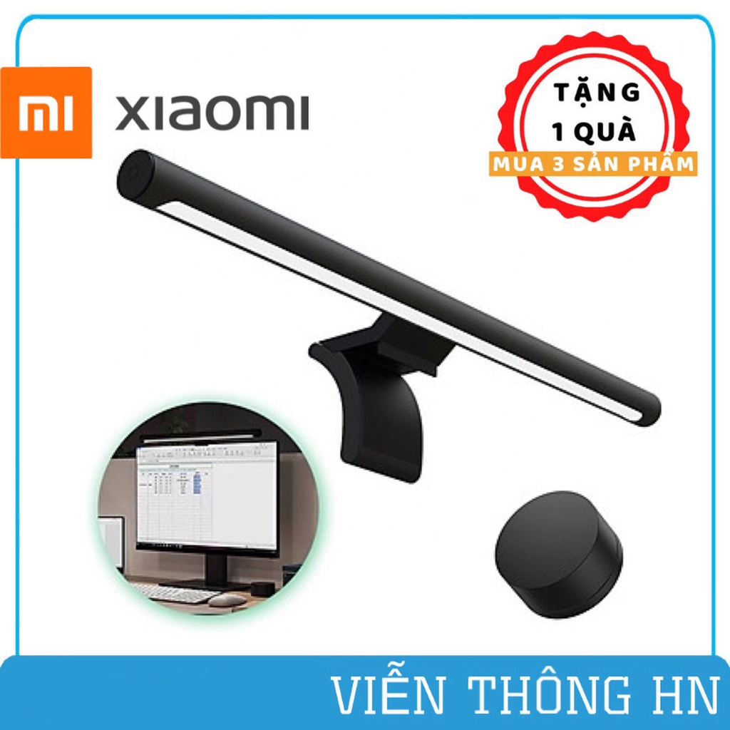Đèn treo màn hình máy tính bảo vệ mắt Xiaomi Mijia dùng cho làm việc học tập đọc sách chơi game - vienthonghn
