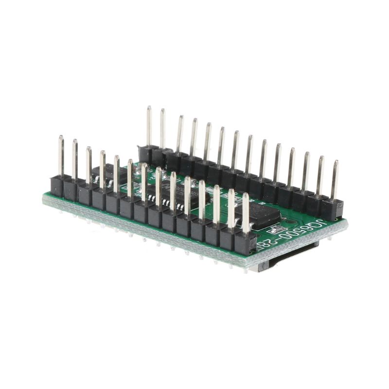 Mô-đun USB Âm Thanh Chuẩn JQ6500-28P Thay Thế Một Sang 5 Chiều MP3