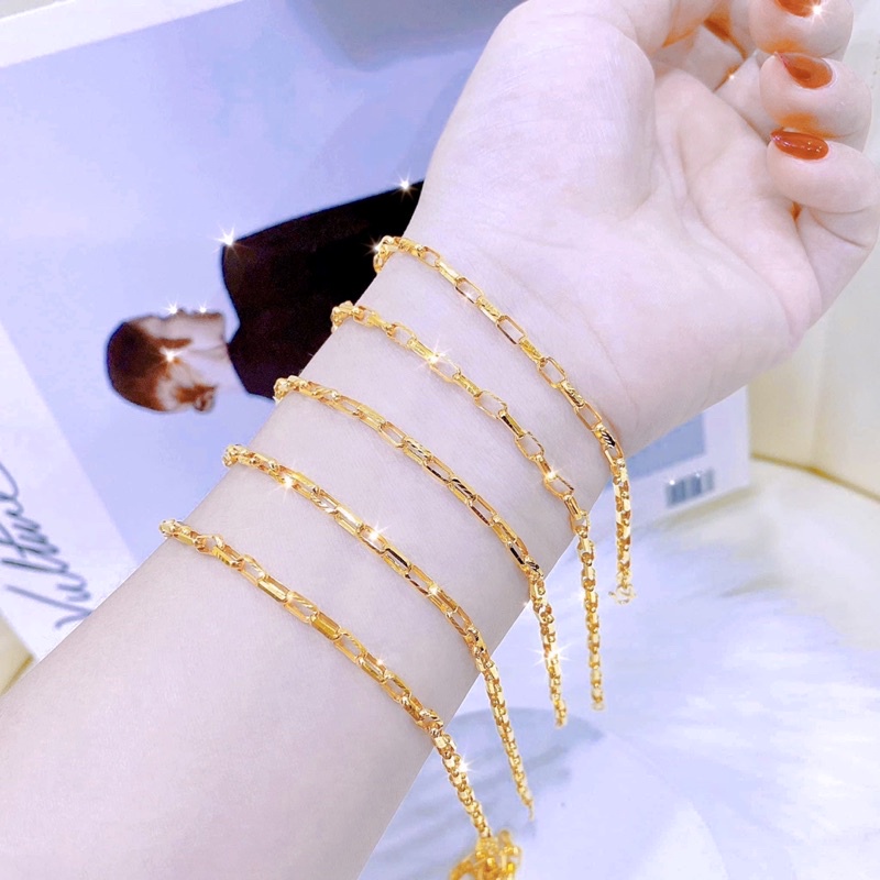 LẮC TAY BT5643_VT10K_Gold