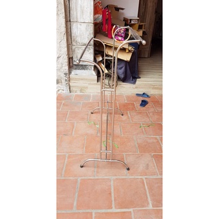 Giá phơi inox 2 tầng