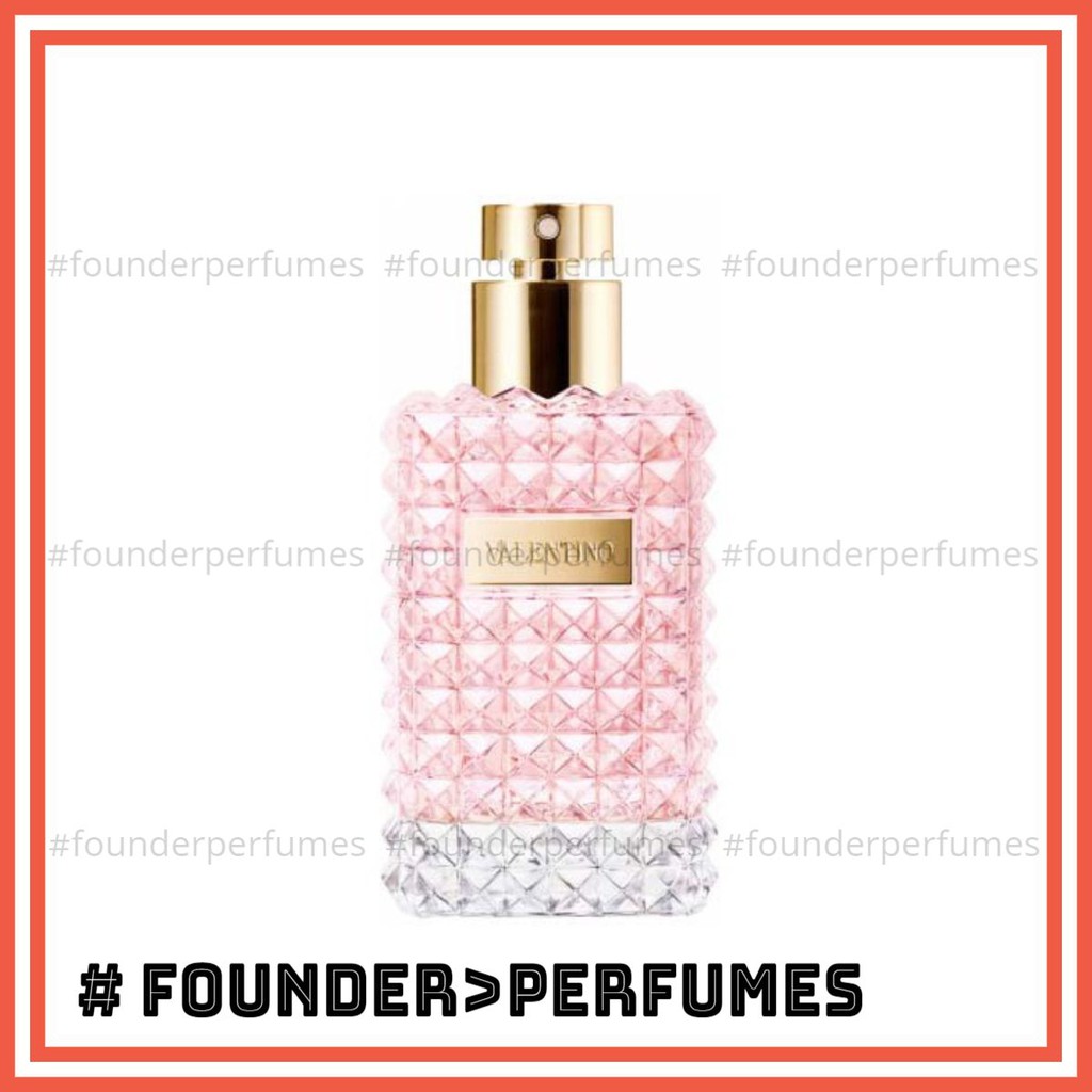 [S.A.L.E] 🌟 Nước hoa dùng thử Valentino Donna Acqua #.founderperfume