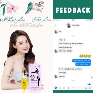 Dung Dịch Vệ Sinh Evamost 120ml