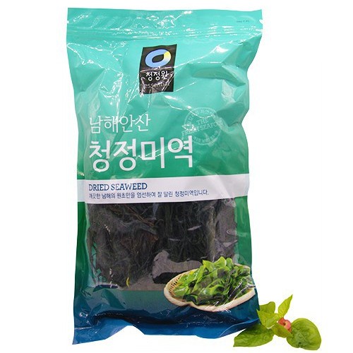 Rong biển nấu canh Dried Seawweed 50g