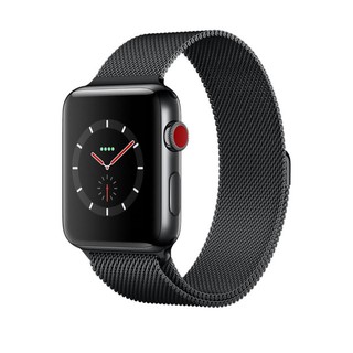 [HOÀN XU] Dây Đeo Thép chống gỉ Apple Watch-Milanese Loop