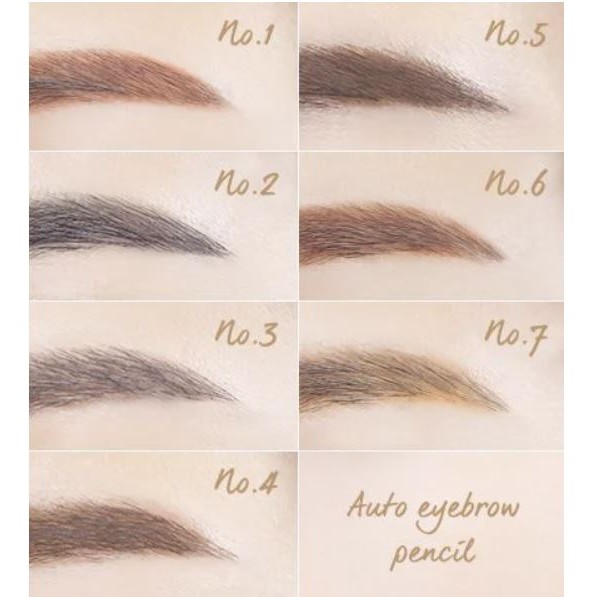 Chì Mày Innisfree Auto Eyebrow Pencil 0.3g | BigBuy360 - bigbuy360.vn