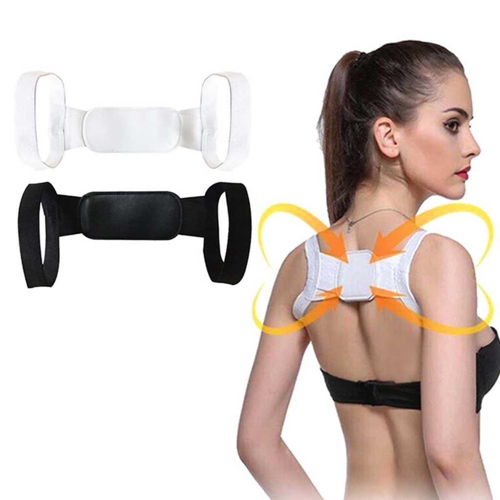 Đai Đeo Điều Chỉnh Tư Thế Lưng Và Vai Tiện Dụng