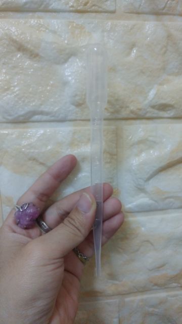 5 cây Ống Hút 3mm