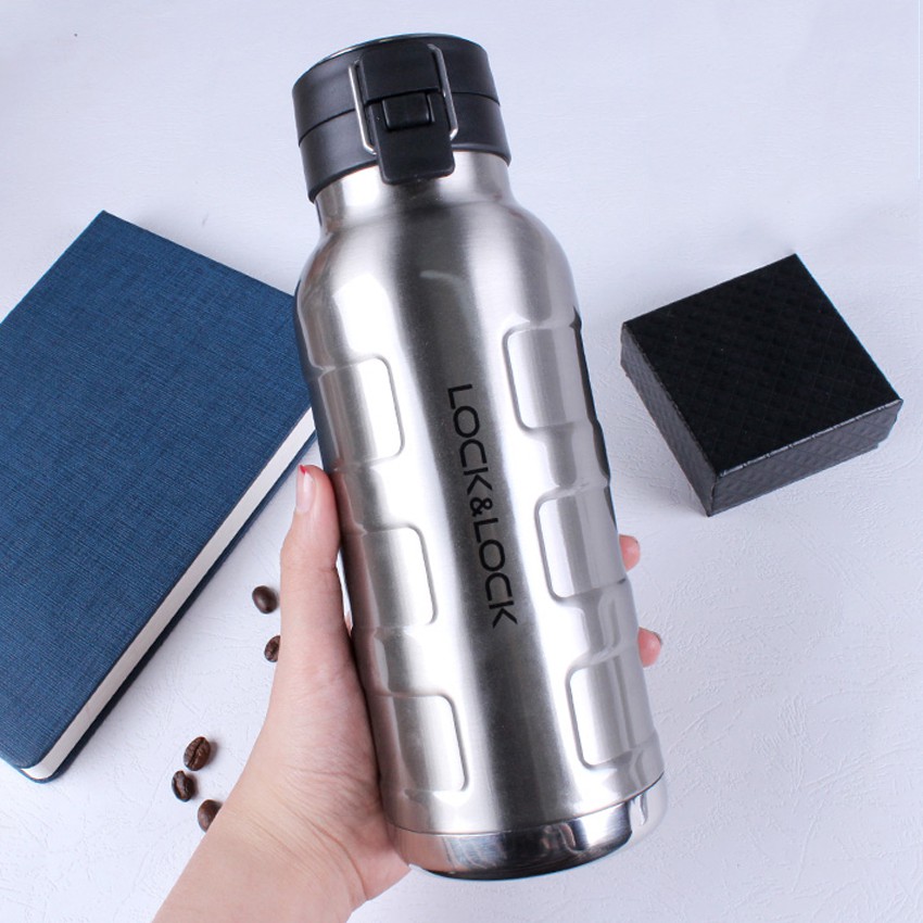 Bình Giữ Nhiệt Lock&Lock Bumper Bottle