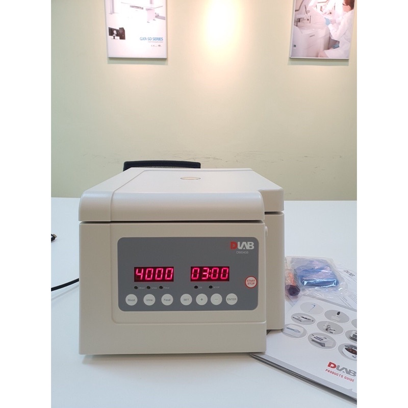 MÁY LI TÂM ĐIỆN TỬ DLAB DM0408