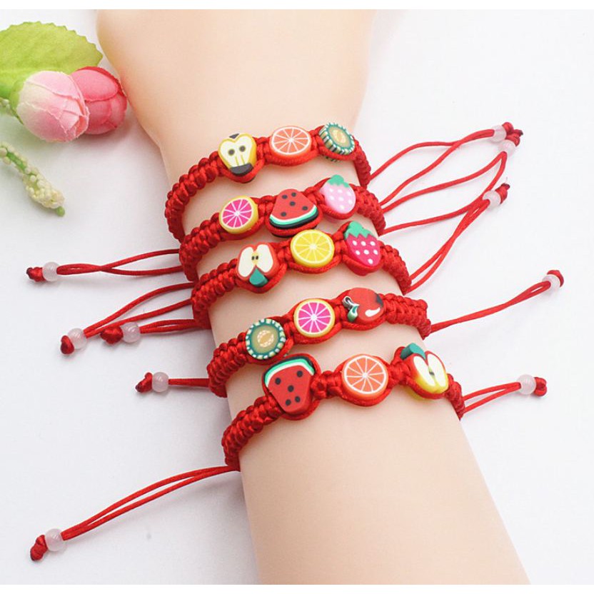 Vòng đeo tay dây bện nhiều mẫu 🍀 Clovershop68 🍀 | BigBuy360 - bigbuy360.vn