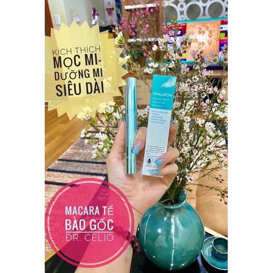 Mascara Tế Bào Gốc Dr.Cellio Hàn Quốc