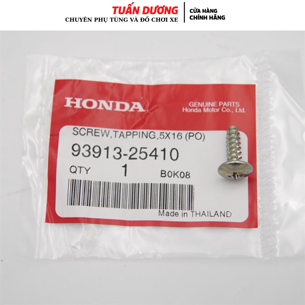 4 vít bầu lọc gió xe dream wave  chuẩn kích thước zin