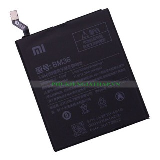 Pin xịn bm36 cho xiaomi mi 5s - hàng nhập khẩu