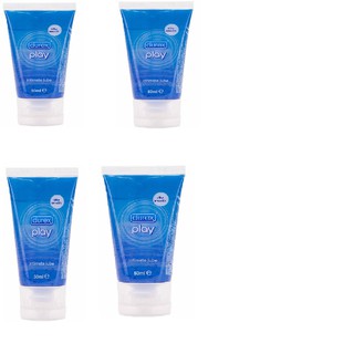 COMBO BỘ 4 CHAI GEL DUREX PLAY 50ml