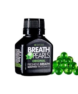 Viên uống thơm miệng Breath Pearls