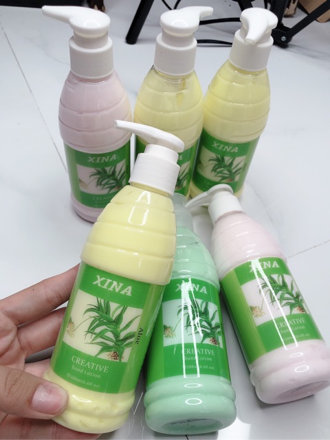 Mềm da XINA 200ml làm móng tay -làm mềm da Gót chân chuyên làm nail