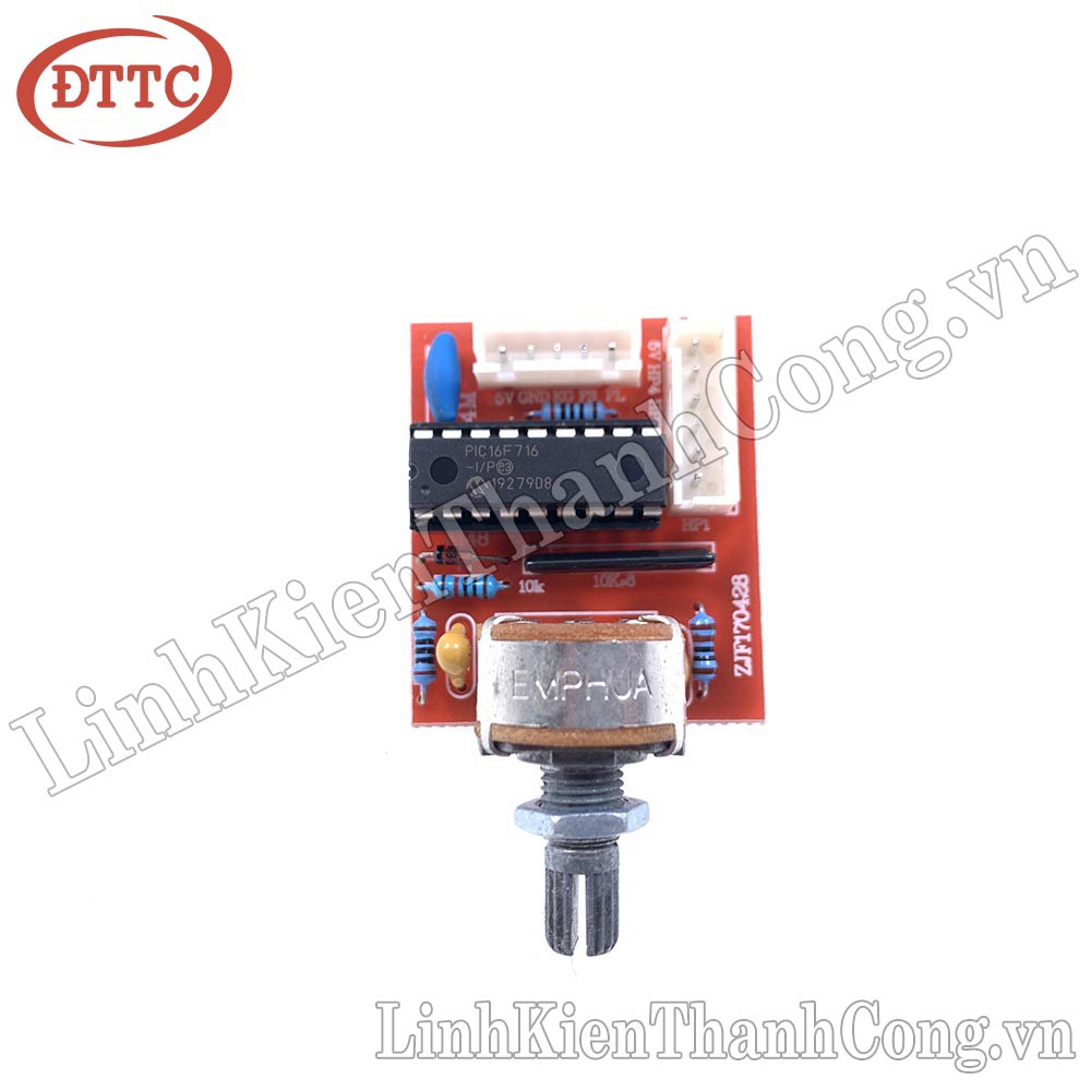 Mạch Băm PIC16F716 Chính Hãng