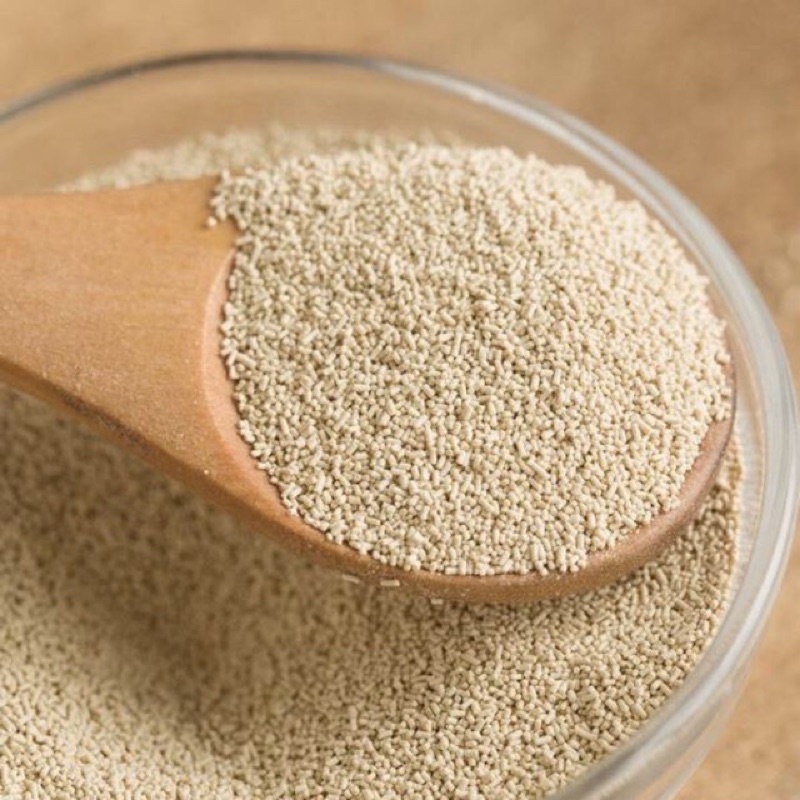 Men đầu bếp vàng/đỏ 20gr (tách từ gói 500gr)