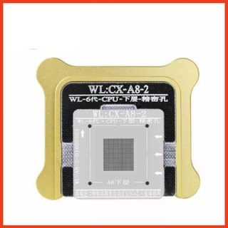 Bộ đế đổ chân cpu&ram từ a8 đến a13 hãng wl