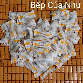 Kẹo Nougat - Kẹo của hạnh phúc.