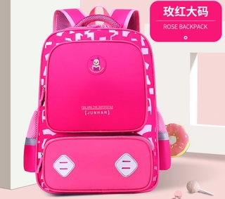 Balo JUNHAN logo hình cho bé